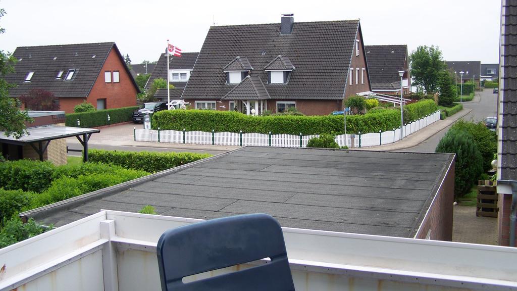 Goden Wind 20 Apartment Westerdeichstrich Exterior photo