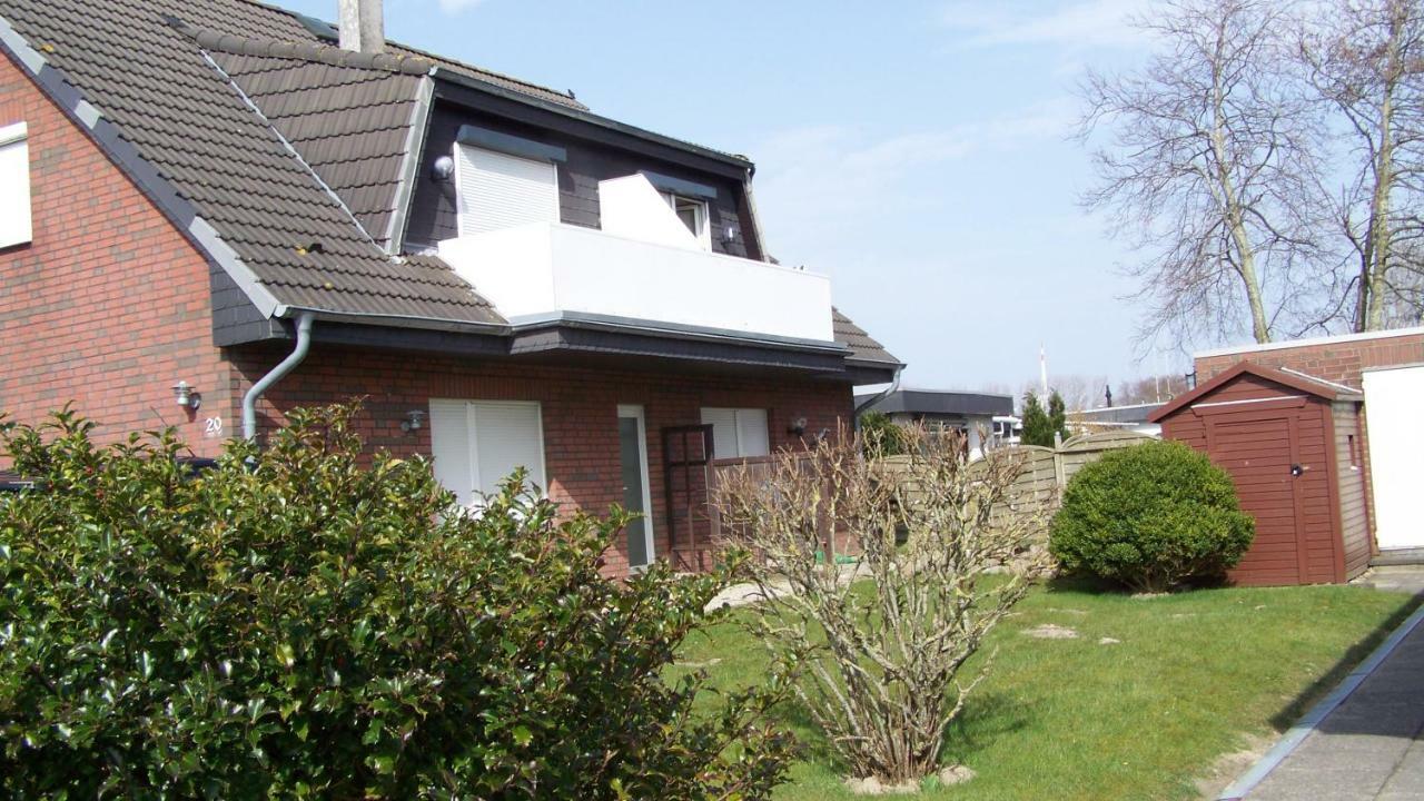 Goden Wind 20 Apartment Westerdeichstrich Exterior photo